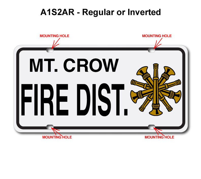 Mt. Crow Fire District
