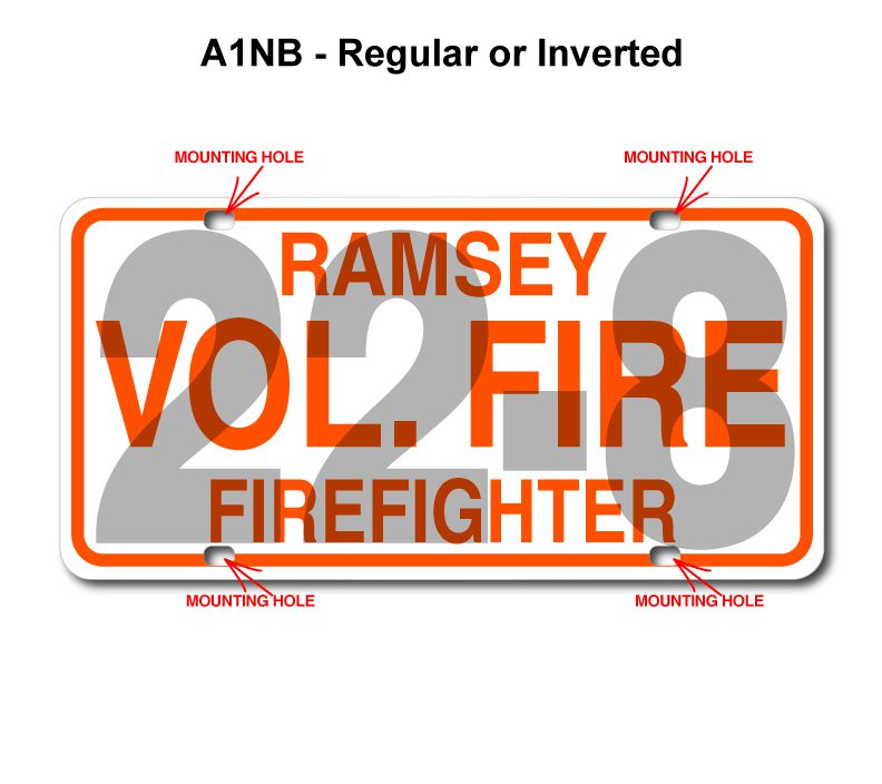 Ramsey Fire Fighter