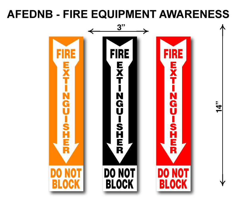 Fire Equipment Awareness