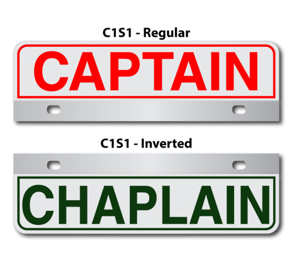Captain Chaplain