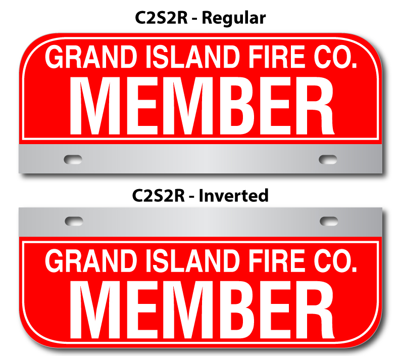 Grand Island Fire Co. Member