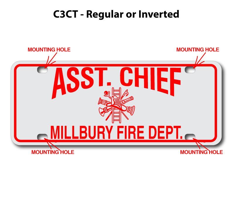 Asst. Chief Millbury Fire Dept.