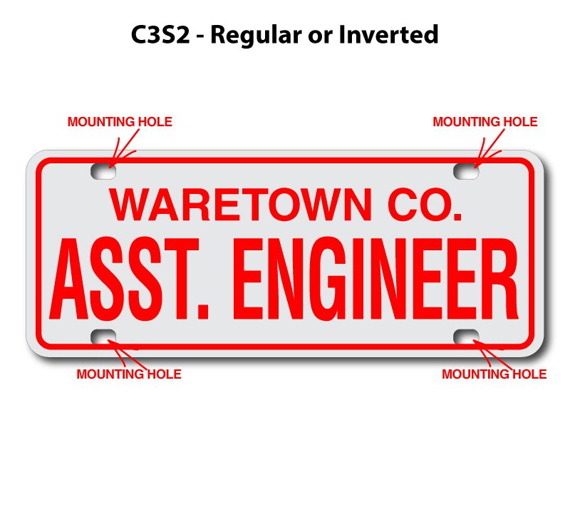 Waretown Co. Asst. Engineer
