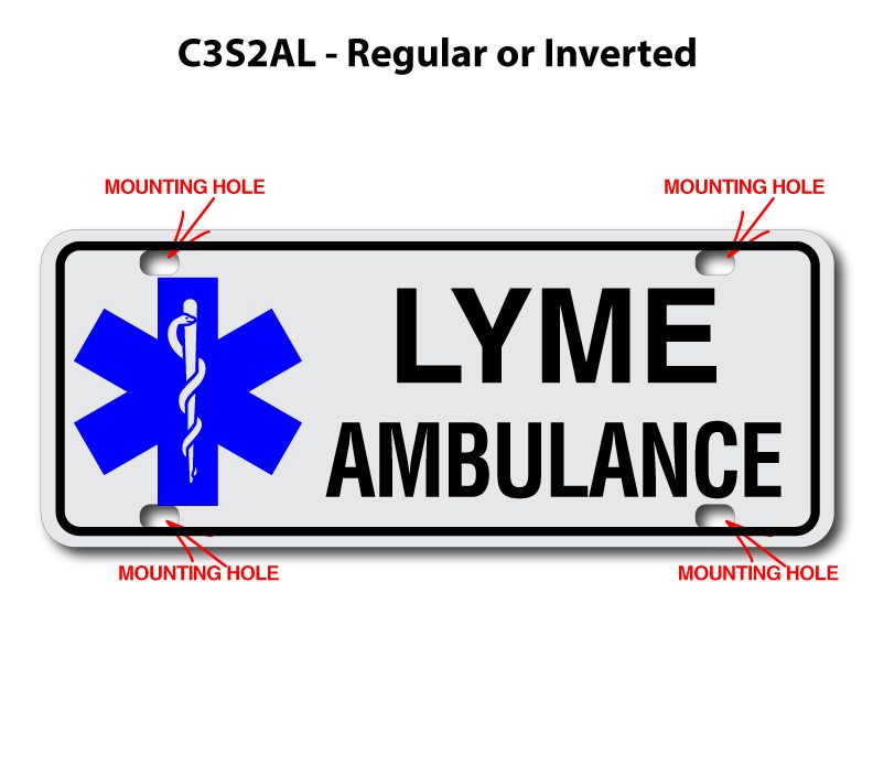 Lyme Ambulance