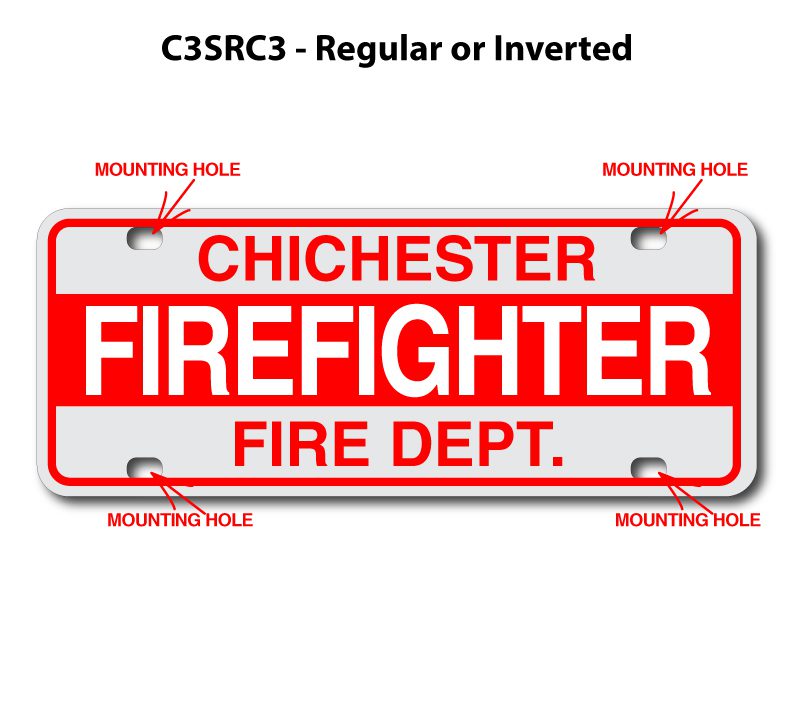 C3SRC3 Chichester Firefighter Fire Dept.
