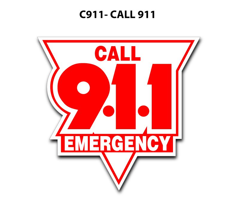 C911 Call 911 Emergency
