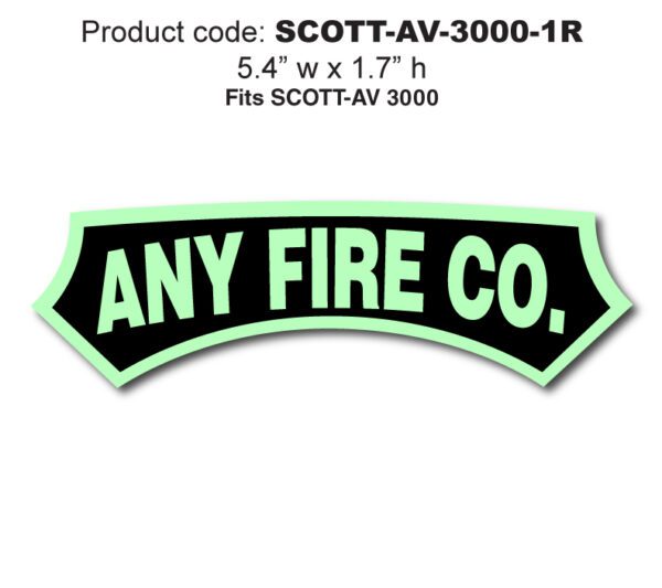 APPARATUS DECALS FOR SCOTT BRAND PRODUCTS - Image 3