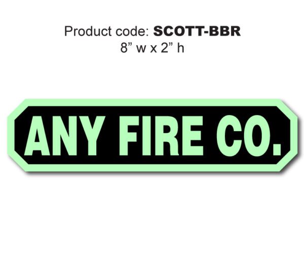 APPARATUS DECALS FOR SCOTT BRAND PRODUCTS - Image 12