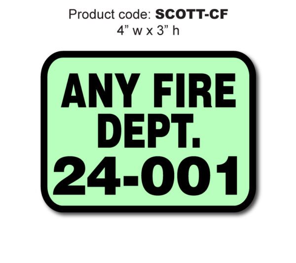 APPARATUS DECALS FOR SCOTT BRAND PRODUCTS - Image 4