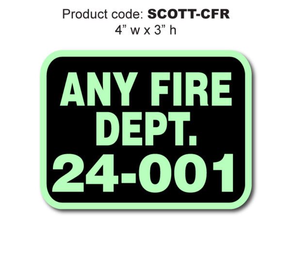 APPARATUS DECALS FOR SCOTT BRAND PRODUCTS - Image 5