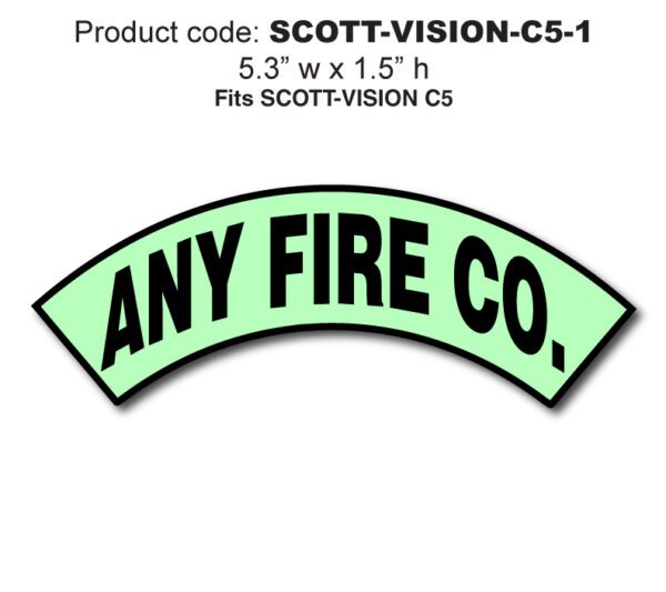 APPARATUS DECALS FOR SCOTT BRAND PRODUCTS - Image 6