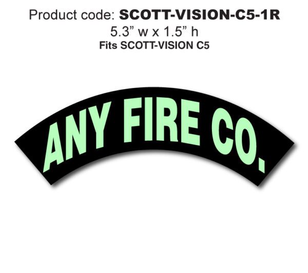 APPARATUS DECALS FOR SCOTT BRAND PRODUCTS - Image 7