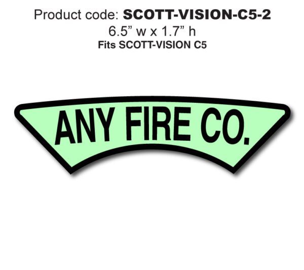 APPARATUS DECALS FOR SCOTT BRAND PRODUCTS - Image 8