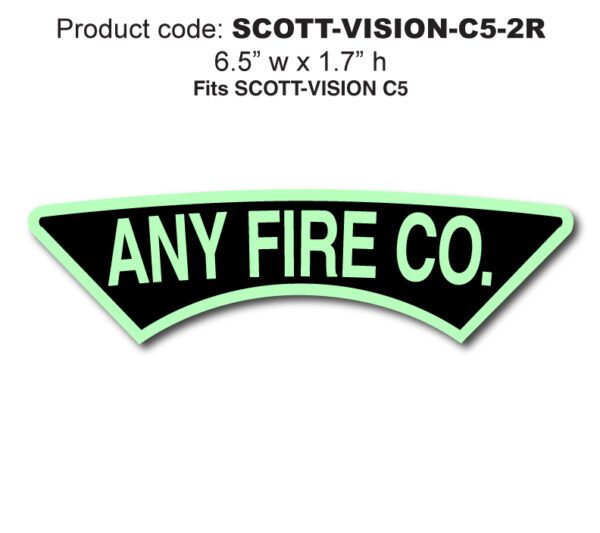 APPARATUS DECALS FOR SCOTT BRAND PRODUCTS - Image 9